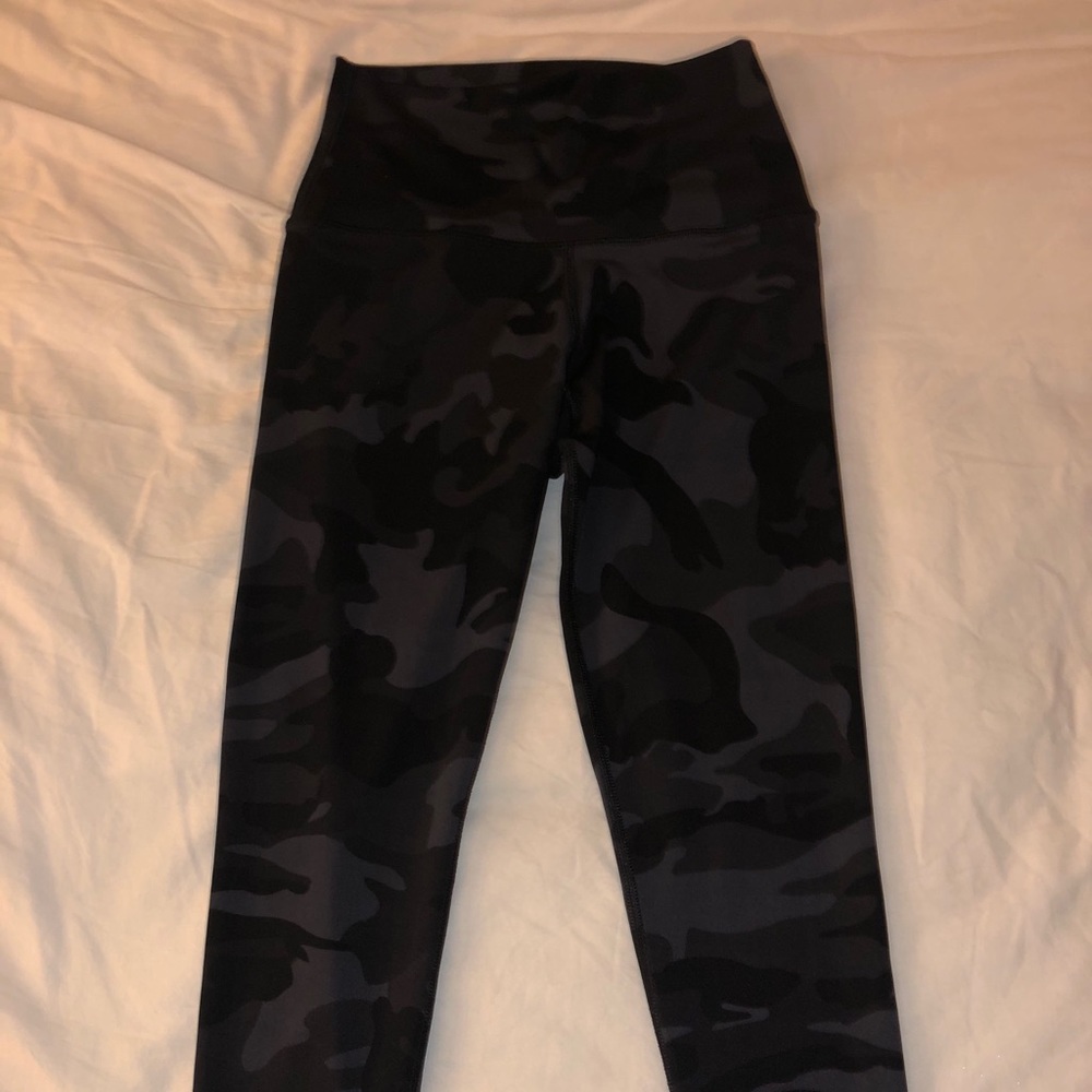 Camo Aligns!